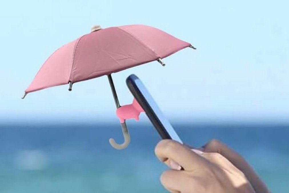 Telefon şemsiyesi - Görsel 4