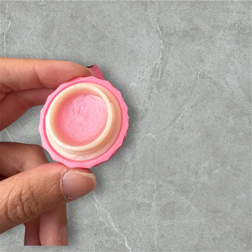 Pembe Ananaslı Dudak Balmı - Görsel 2