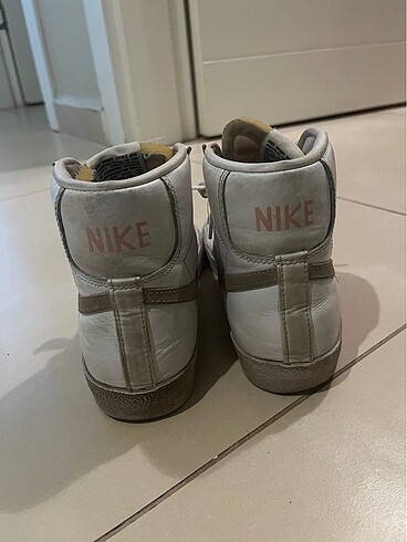 38 Beden Nike blazer pembe