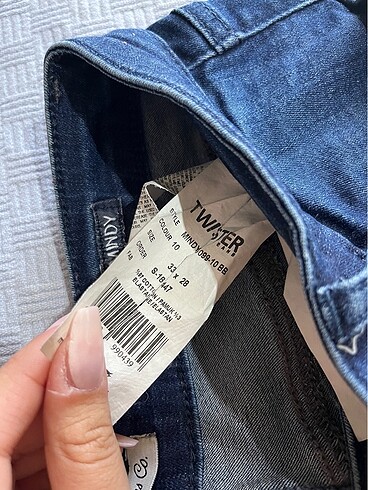 28 Beden kadın kot pantolon