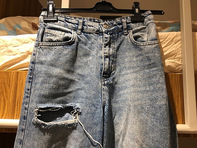 36 Beden Pantolon Trendyolmilla straight