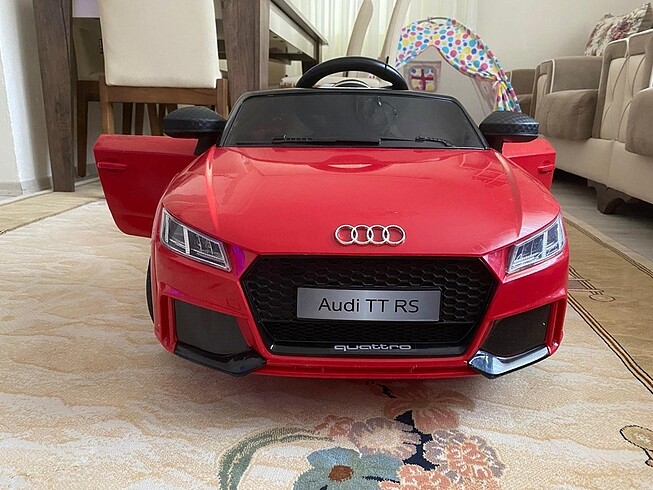 Diğer Audi Akülü Araba