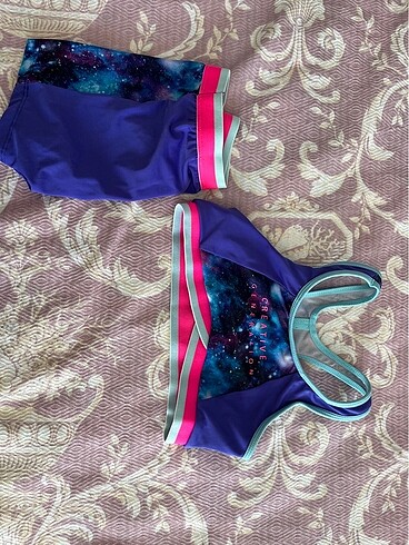 11-12 Yaş Beden Bikini takimi
