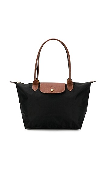 Longchamp siyah çanta