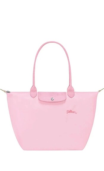 Longchamp çanta pembe