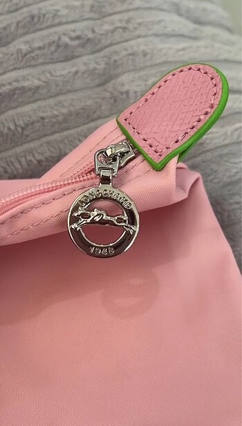 Longchamp Longchamp çanta le pliage