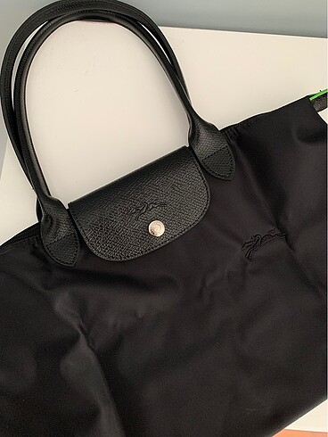 Longchamp çanta le pliage siyah M