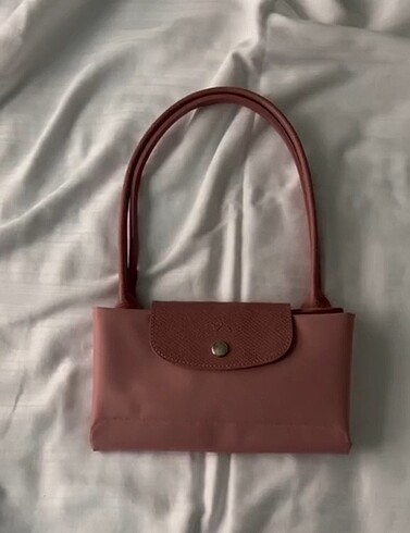 Longchamp pembe