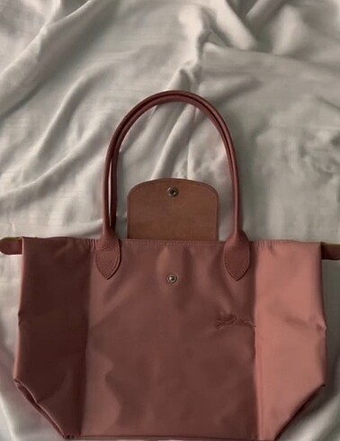 Longchamp Longchamp pembe