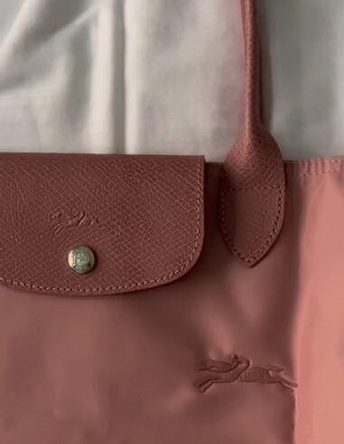  Beden Longchamp pembe