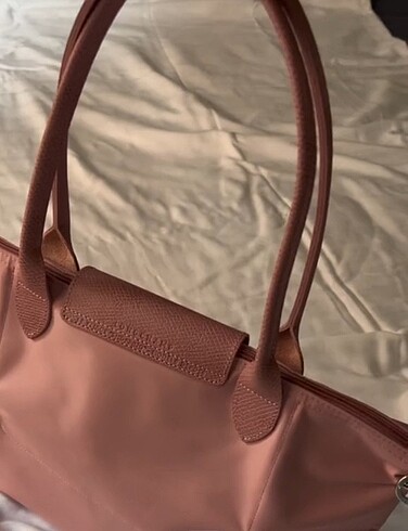 Longchamp Longchamp pembe
