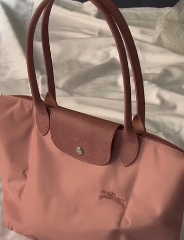 Longchamp pembe
