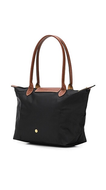 Longchamp Longchamp siyah m ve L