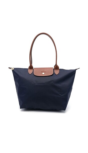 Longchamp lacivert m ve L
