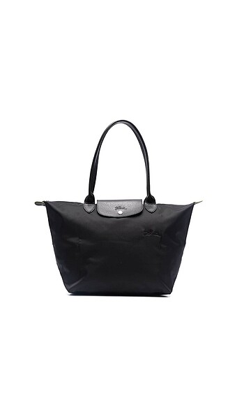 Longchamp siyah m ve L