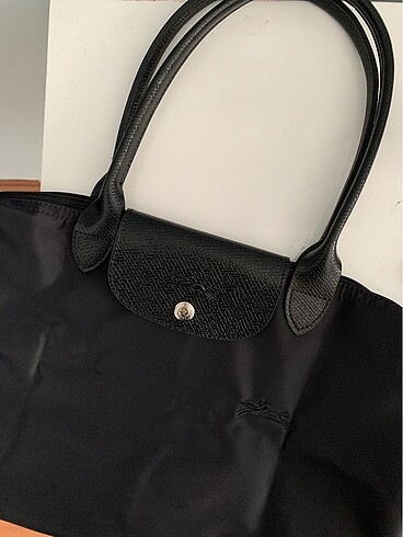 Longchamp çanta siyah medium