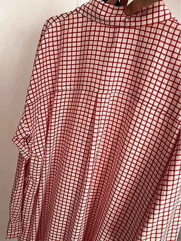 38 Beden çeşitli Renk Tuğba gömlek