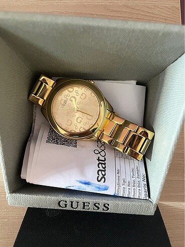 Guess Guess orjinal saat
