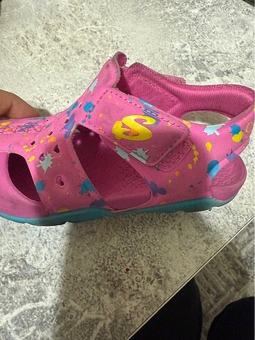 Skechers Skechers kız çocuk sandalet