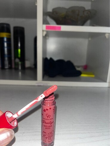 Golden Rose Ruj&lipsitick