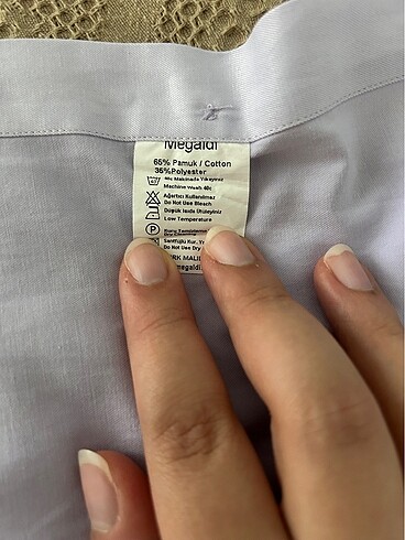 xl Beden mavi Renk Erkek gömlek