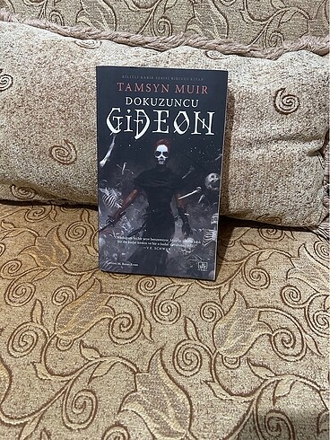 Dokuzuncu gideon