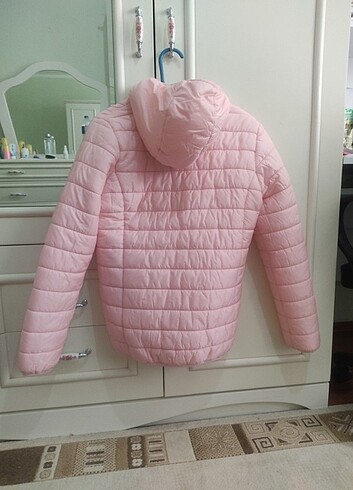 LC Waikiki Kız çocuk montu