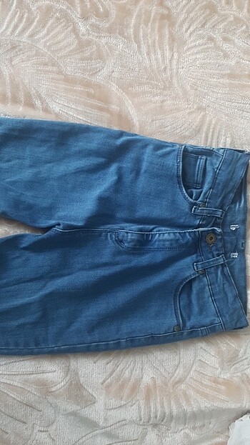 12-13 Yaş Beden Kot pantolon
