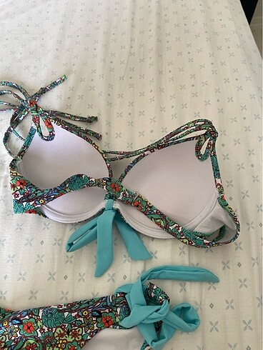 s Beden yeşil Renk Bikini