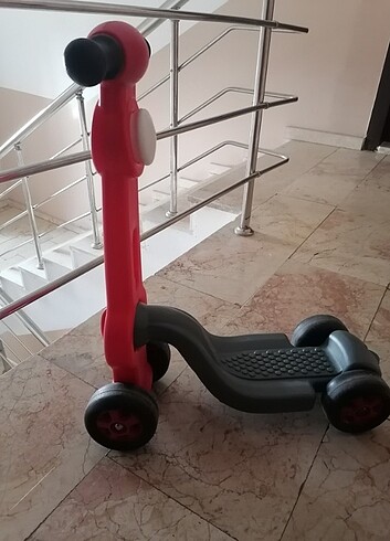 Beden TEMİZ SCOOTER