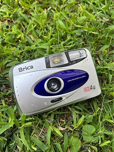 Brica analog fotoğraf makinesi