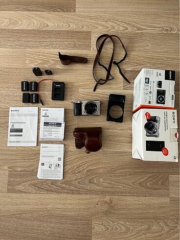 Sony a6000
