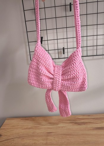 Diğer fiyonk Pinterest çantası