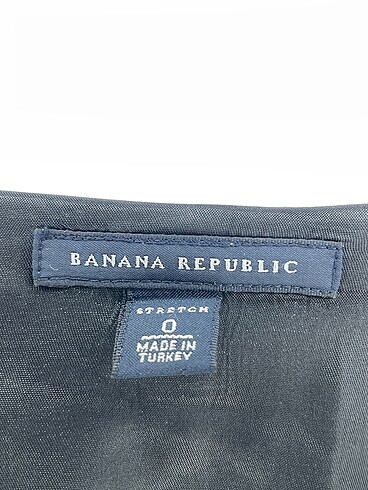 xs Beden siyah Renk Banana Republic Kısa Elbise %70 İndirimli.