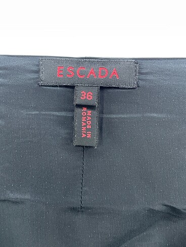 36 Beden çeşitli Renk Escada Mont %70 İndirimli.