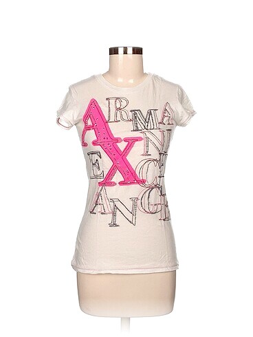 Armani Exchange T-shirt %70 İndirimli.