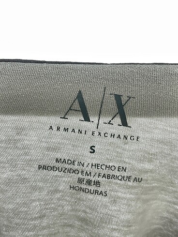 s Beden çeşitli Renk Armani Exchange T-shirt %70 İndirimli.