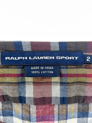38 Beden çeşitli Renk Ralph Lauren Gömlek %70 İndirimli.