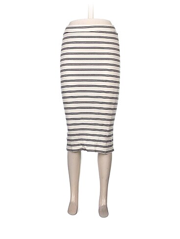 Bershka Midi Etek %70 İndirimli.