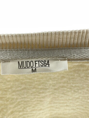 m Beden çeşitli Renk Mudo Sweatshirt %70 İndirimli.