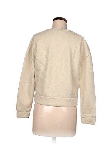 m Beden Mudo Sweatshirt %70 İndirimli.
