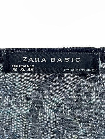 xl Beden çeşitli Renk Zara Kısa Elbise %70 İndirimli.
