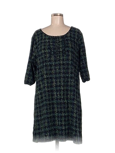 Zara Kısa Elbise %70 İndirimli.