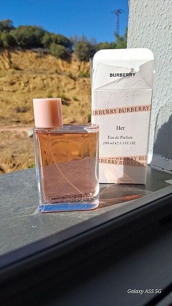 Burberry Kadın parfüm en çok satılanlar