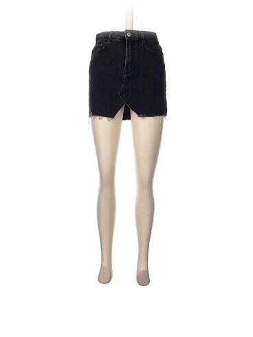 Zara Mini Etek %70 İndirimli.