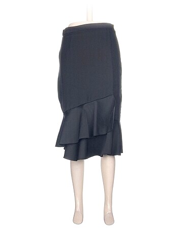 Zara Midi Etek %70 İndirimli.