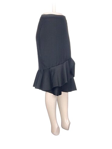 Zara Zara Midi Etek %70 İndirimli.