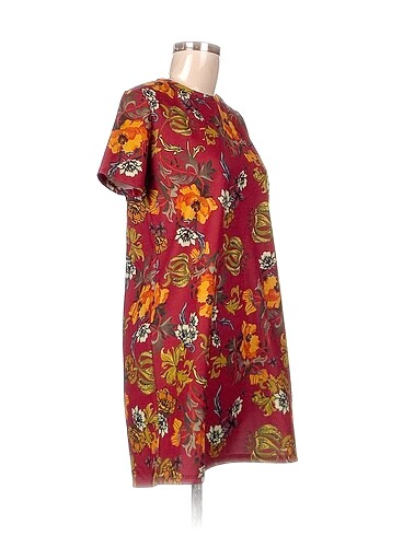Zara Zara Günlük Elbise %70 İndirimli.