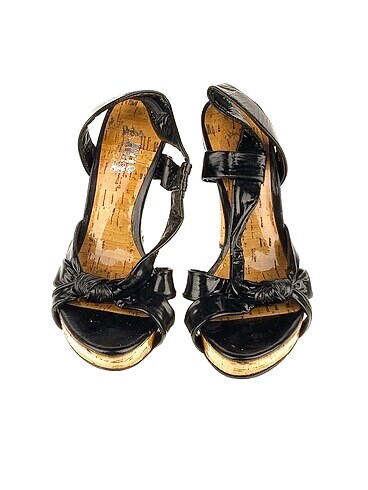 35,5 Beden JLo Shoes Klasik Ayakkabı %70 İndirimli.