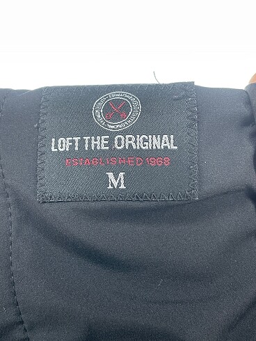 m Beden siyah Renk Loft Mont %70 İndirimli.